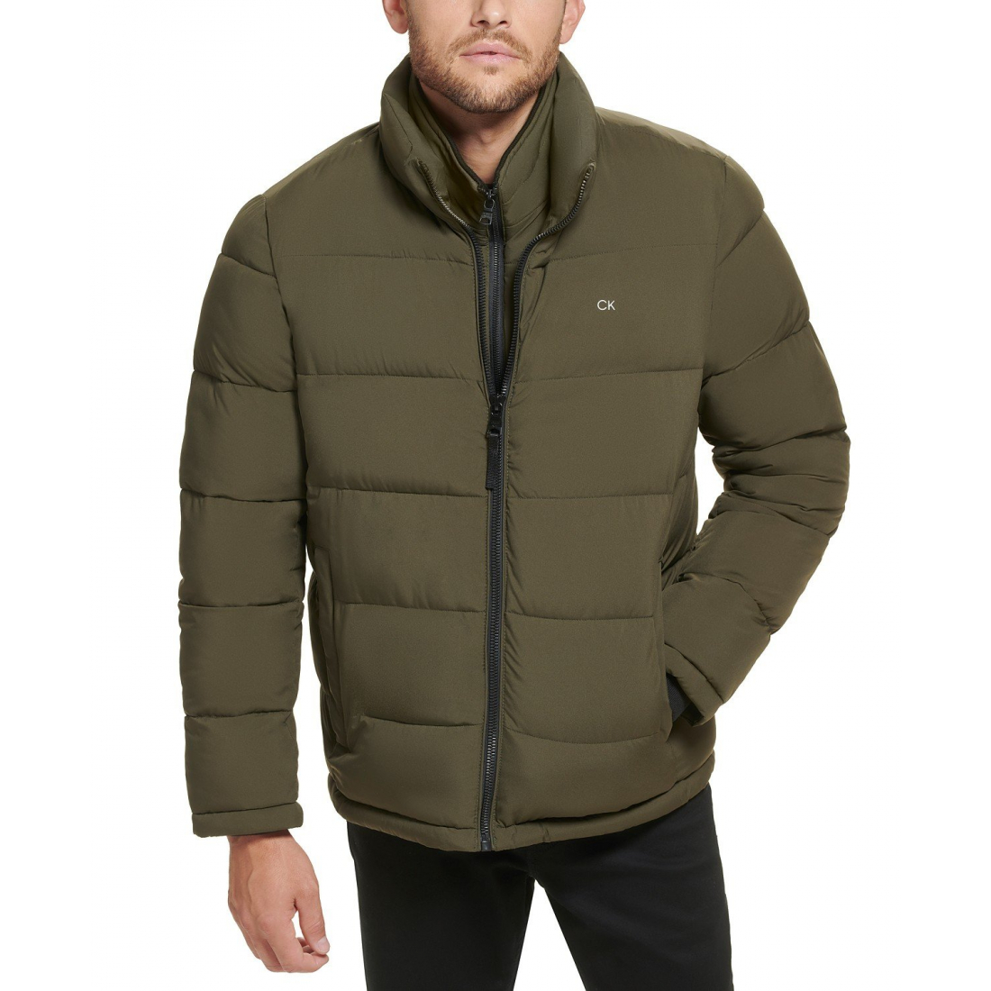 Pufferjacke für Herren