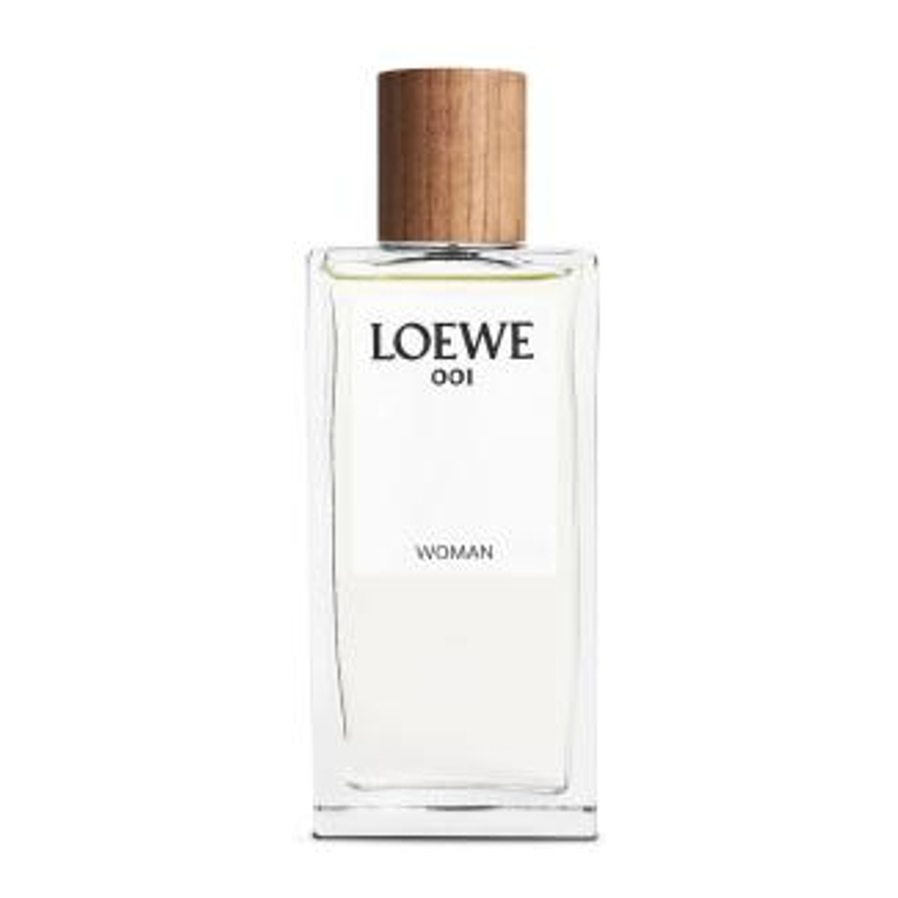 Eau de parfum '001 Woman' - 75 ml