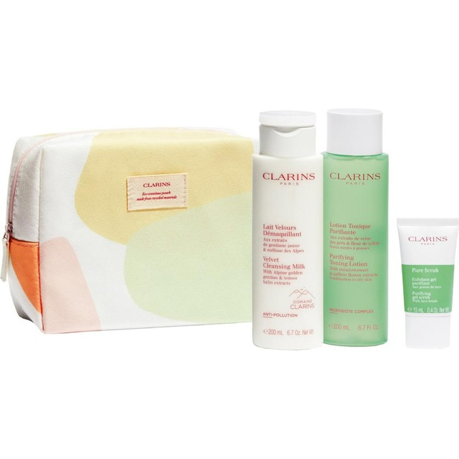 Kit de nettoyage 'Premier Cleanser' - 4 Pièces