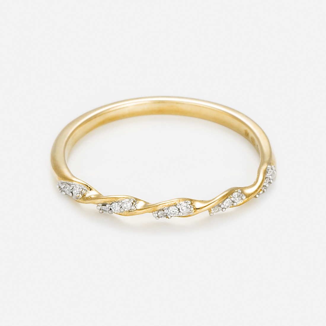 Women's 'Eternelle Torsade' Ring