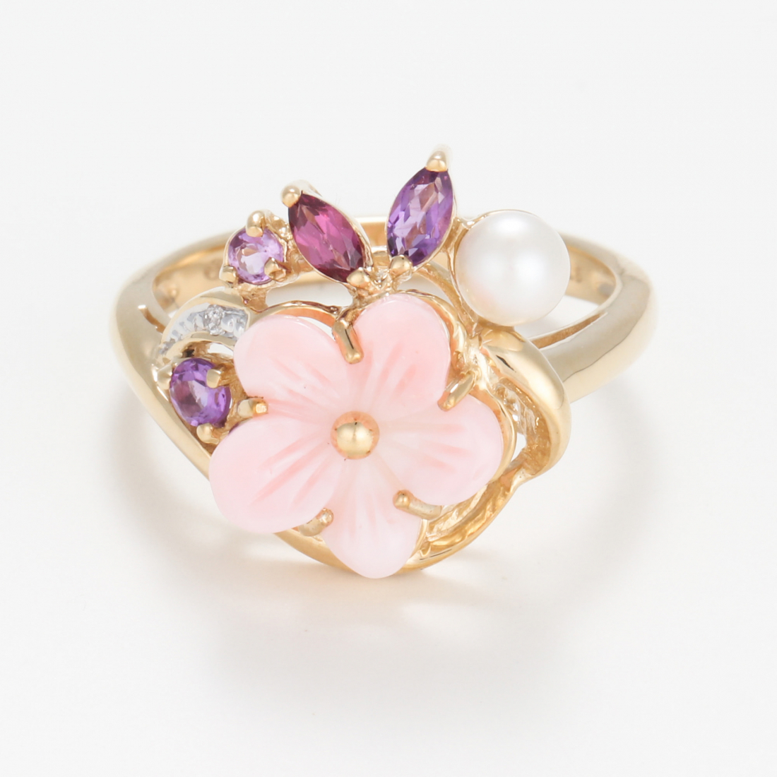 Bague 'Aïda' pour Femmes