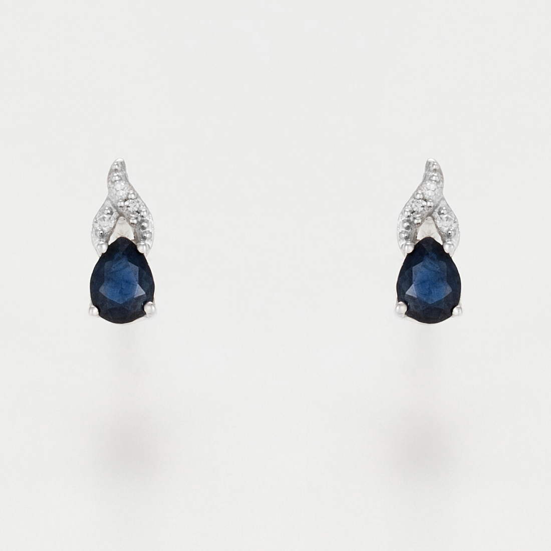 Women's 'Larme De Saphir' Earrings