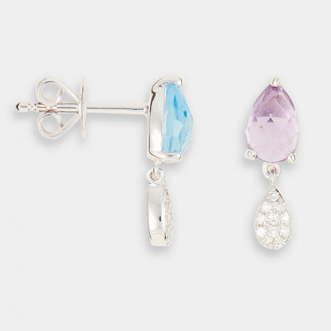 Boucles d'oreilles 'Élise' pour Femmes