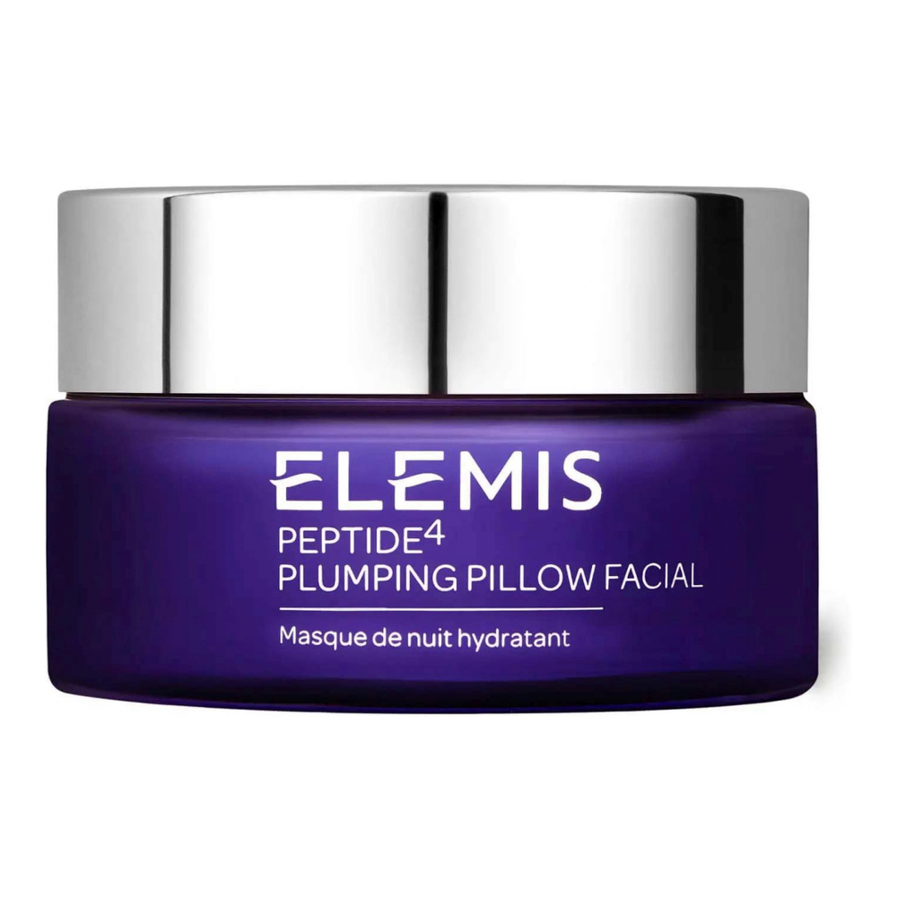 Masque de nuit 'Peptide⁴ Plumping Pillow Facial' - 50 ml