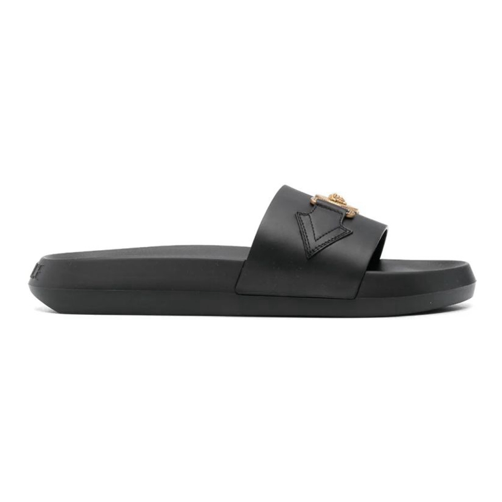 Men's 'Medusa Head' Slides