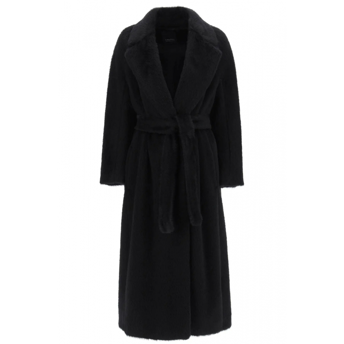 Women's 'Borbone' Long Teddy' Coat