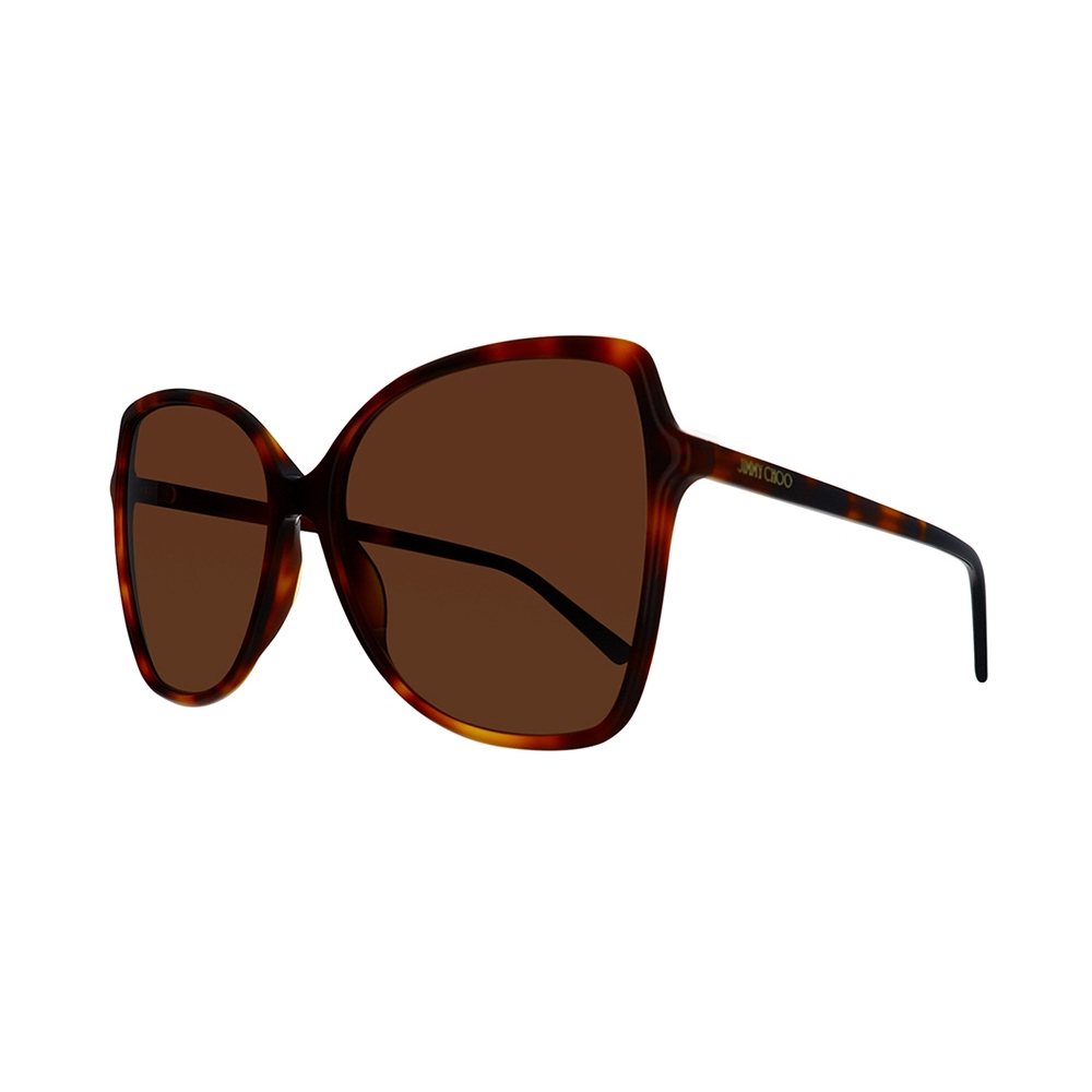 Women's 'FEDE/S 086 HAVANA' Sunglasses