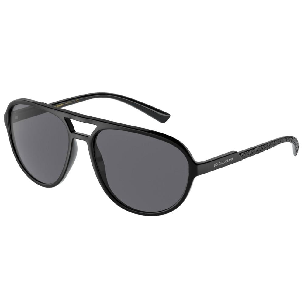 Lunettes de soleil 'DG 6150'