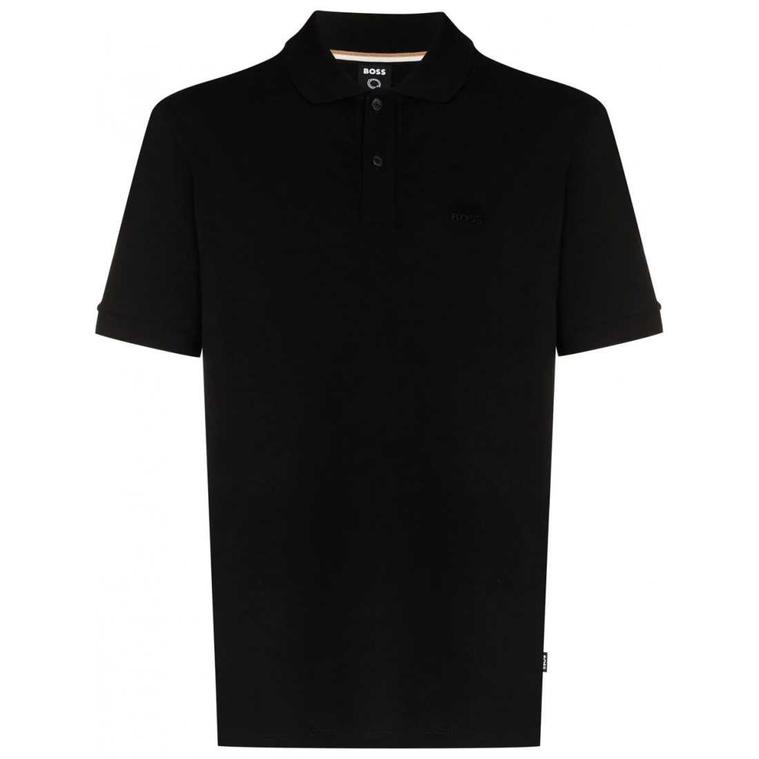 Men's 'Pallas Embroidered-Logo' Polo Shirt