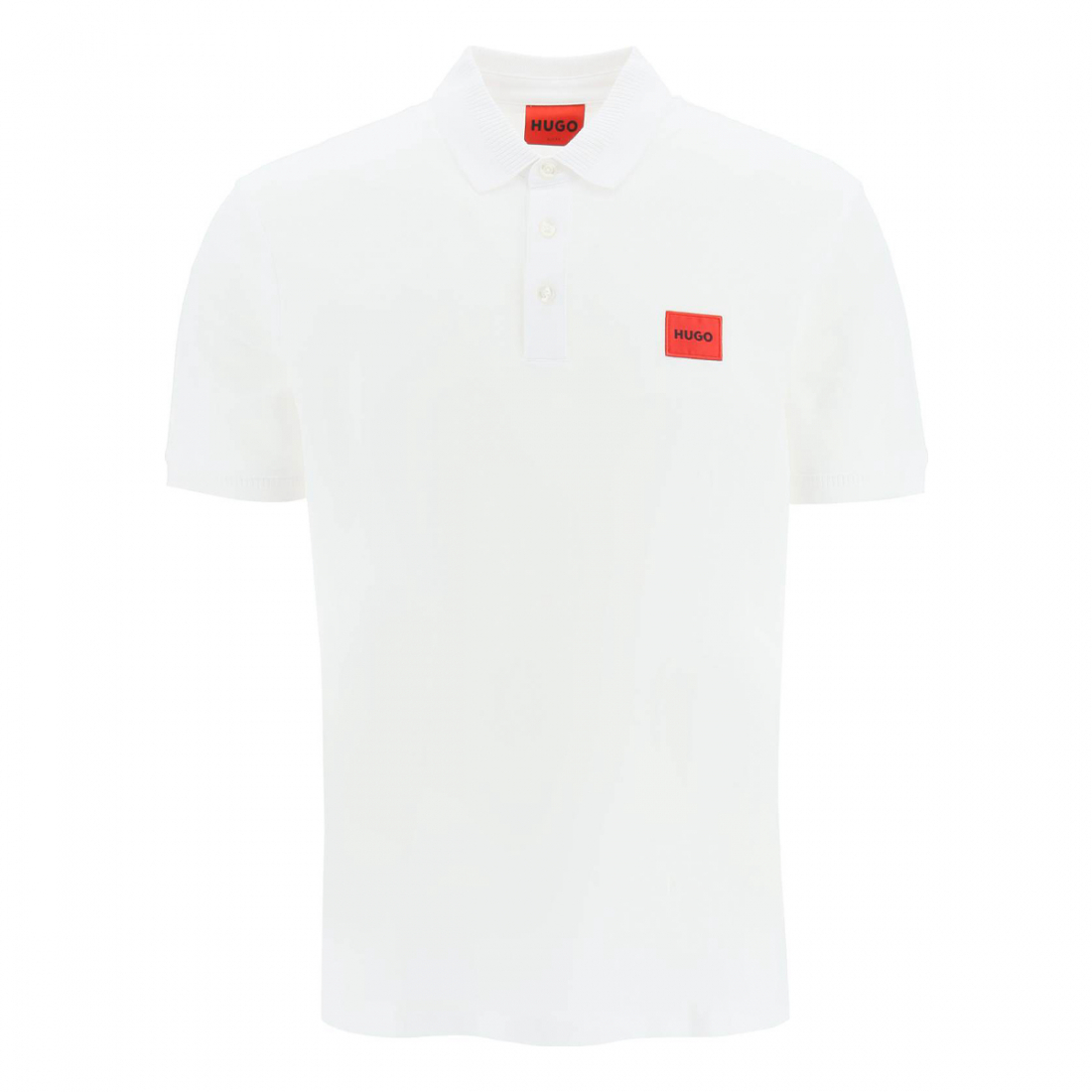 Men's 'Logo Patch' Polo Shirt