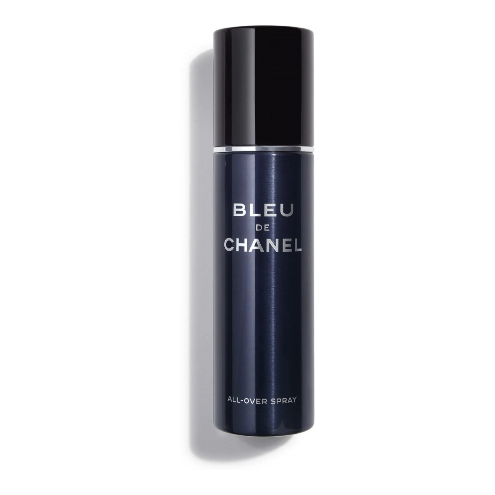 Spray Corporel Parfumé 'Bleu de Chanel' - 100 ml