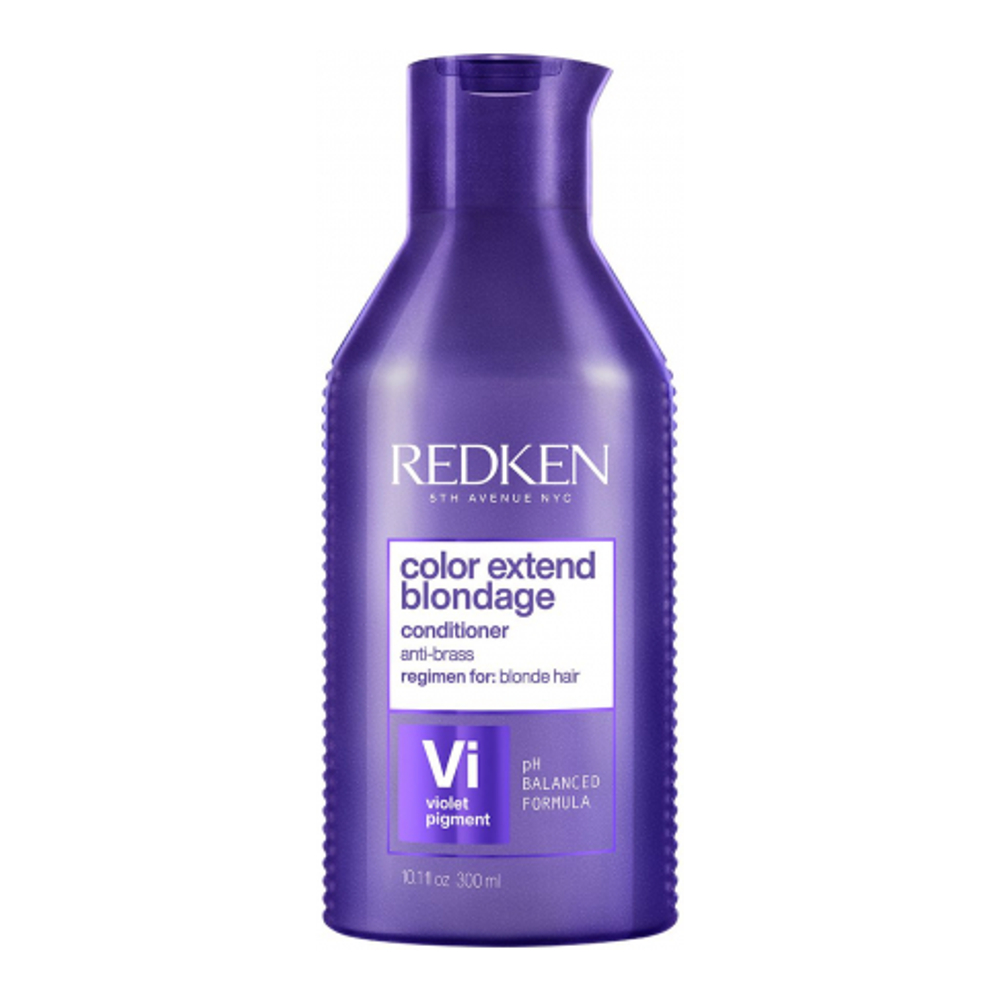 Après-shampoing violet 'Color Extend Blondage' - 300 ml