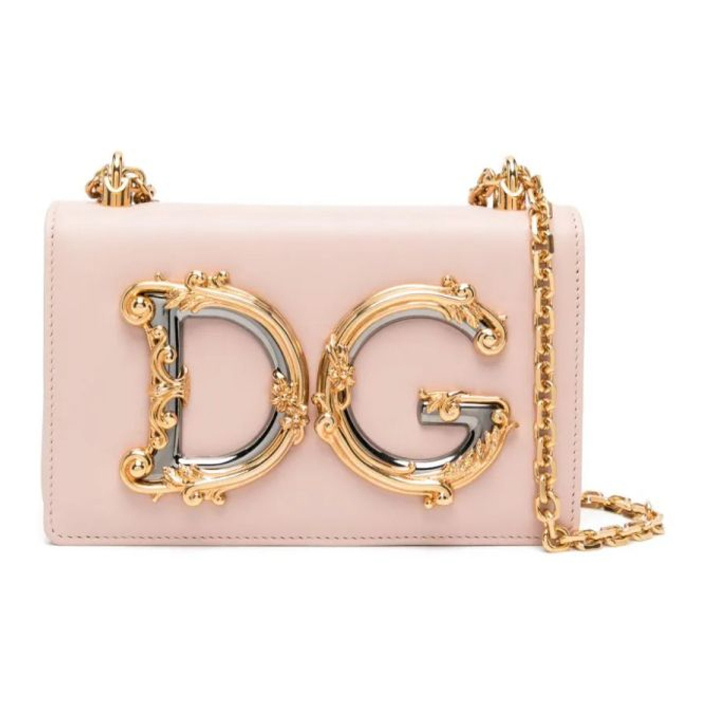 Women's 'DG Girls' Clutch Bag