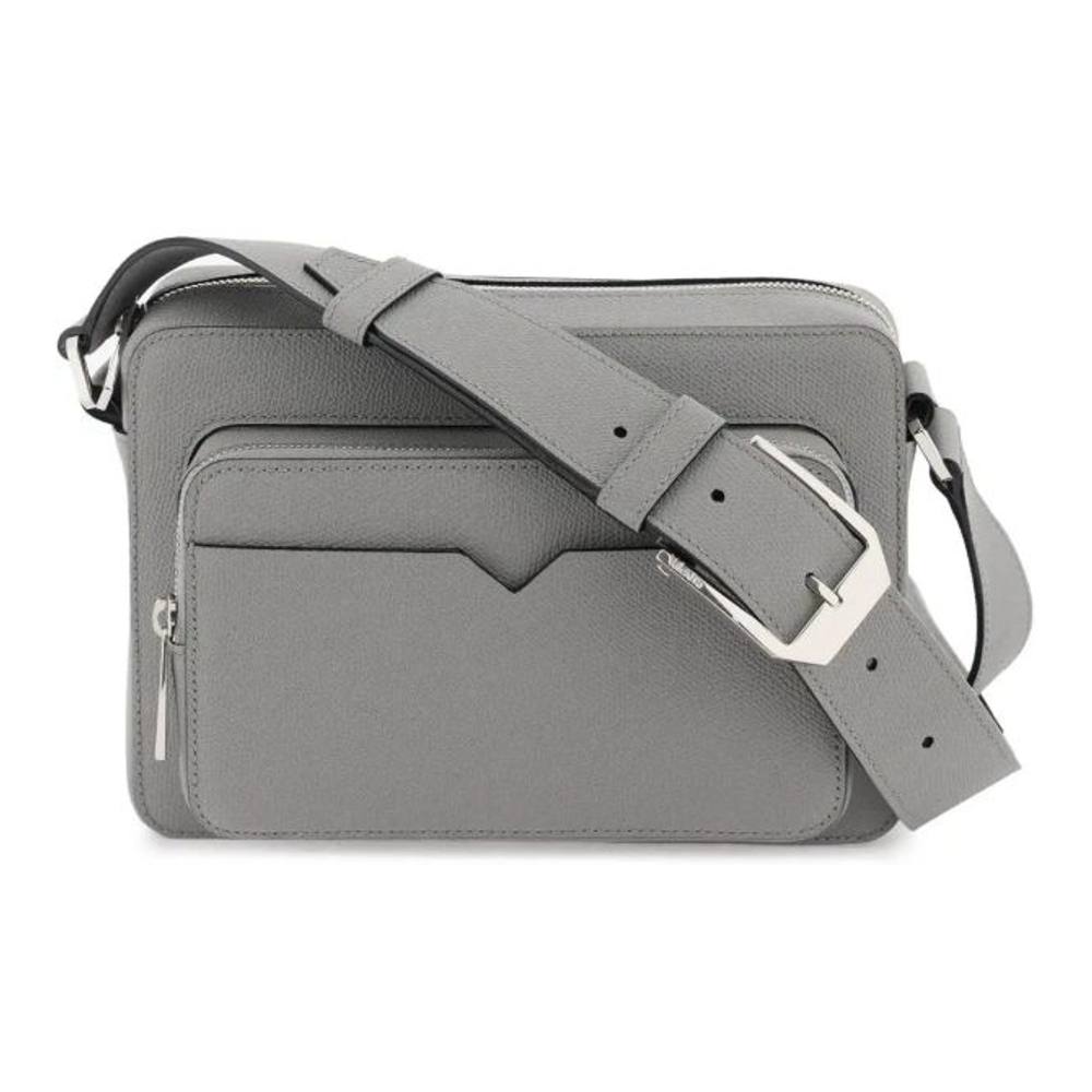 Men's 'V-Line Reporter' Crossbody Bag