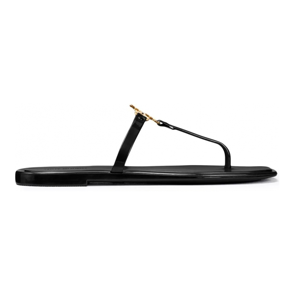 Women's 'Roxanne Jelly T-Bar' Thong Sandals