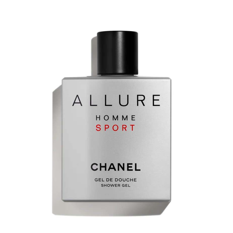 'Allure Men Sport' Duschgel - 200 ml