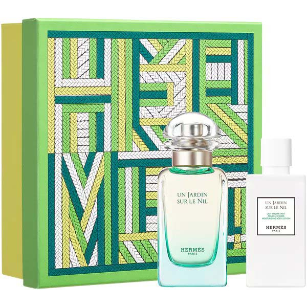 'Un Jardin Sur Le Nil' Perfume Set - 2 Pieces