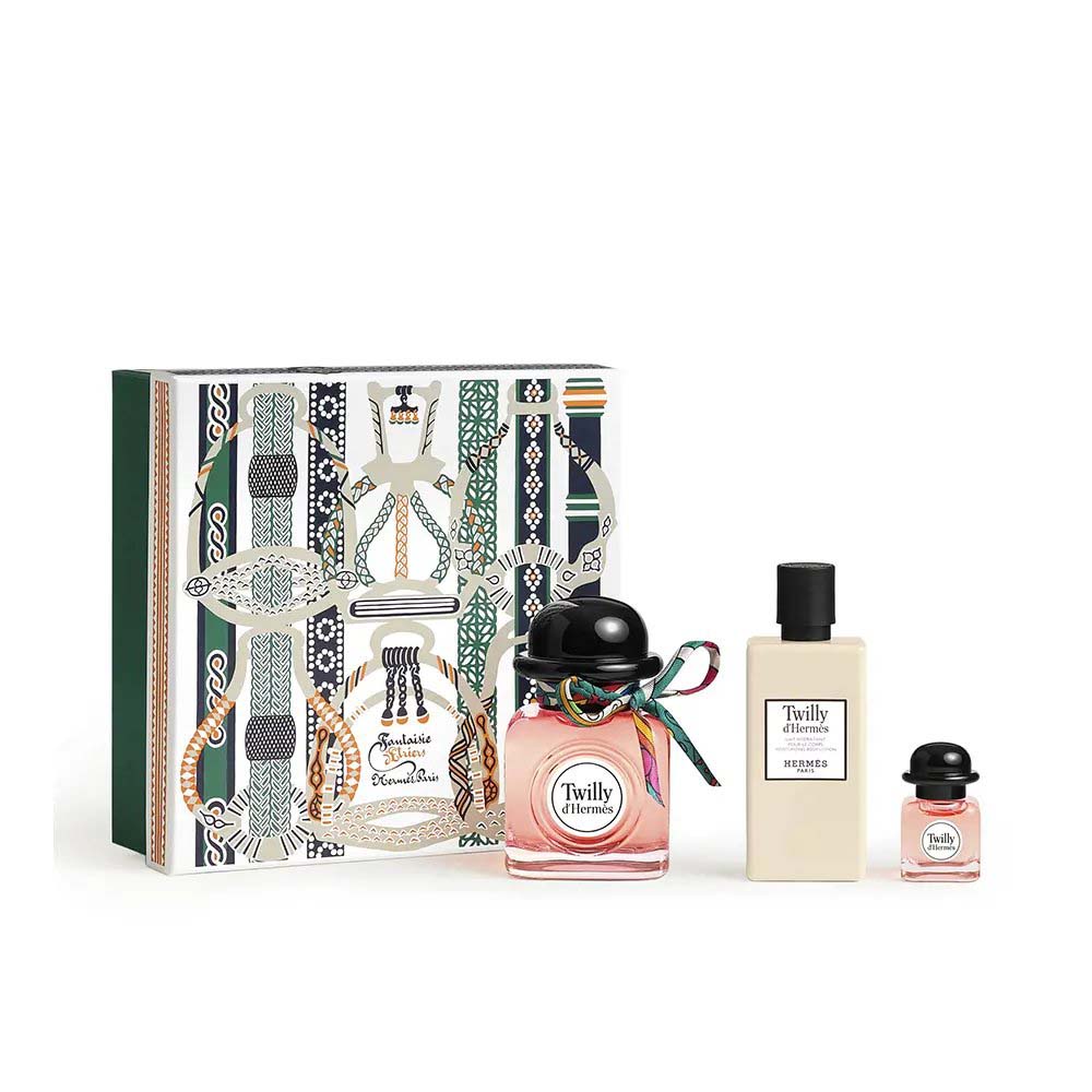 'Twilly D'Hermès' Perfume Set - 3 Pieces