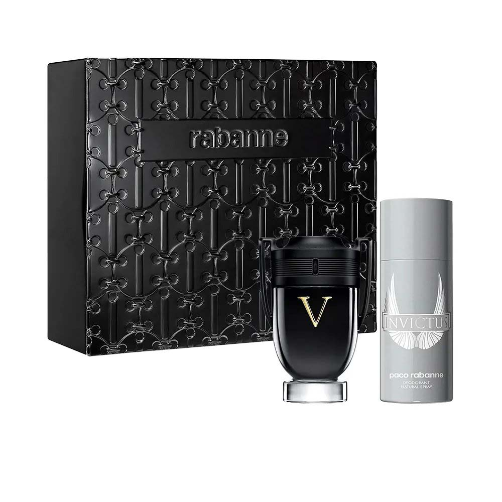 Coffret de parfum 'Invictus Victory' - 2 Pièces