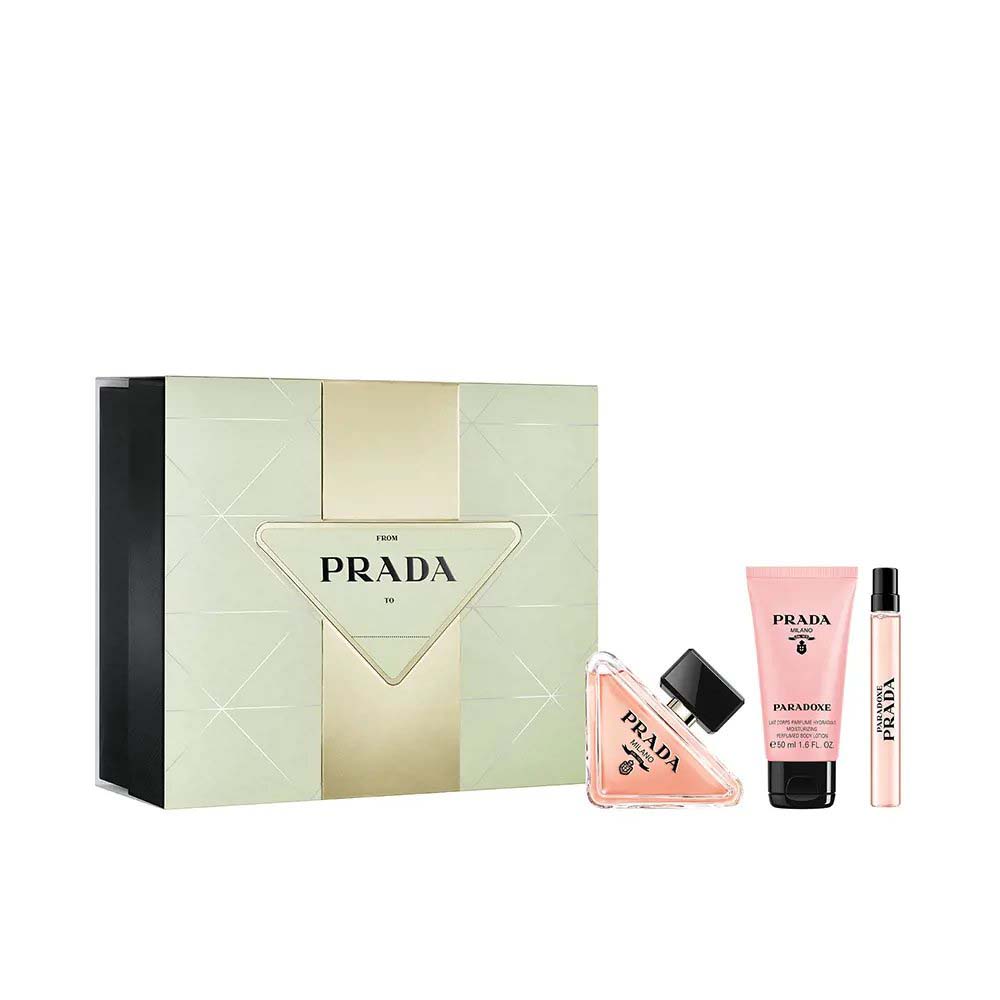 'Paradoxe' Perfume Set - 3 Pieces