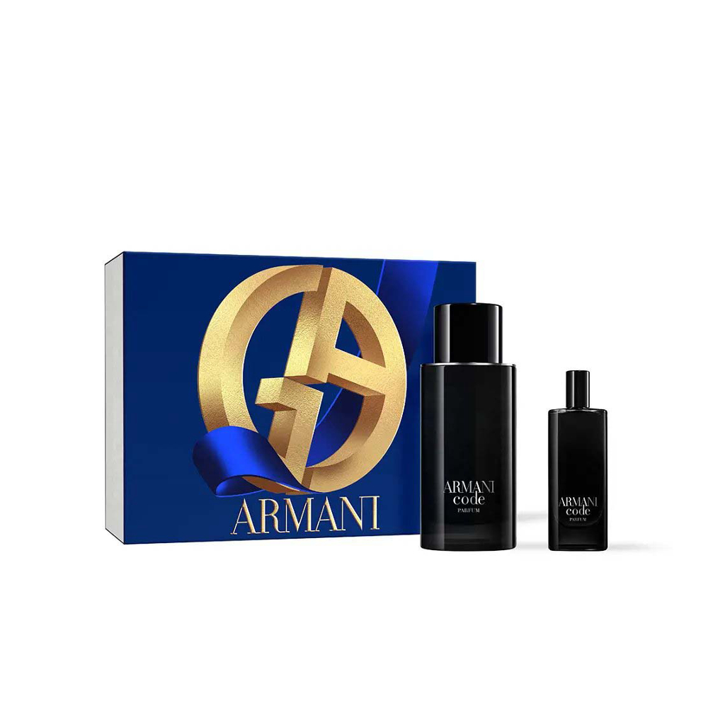 Coffret de parfum 'Armani Code' - 2 Pièces