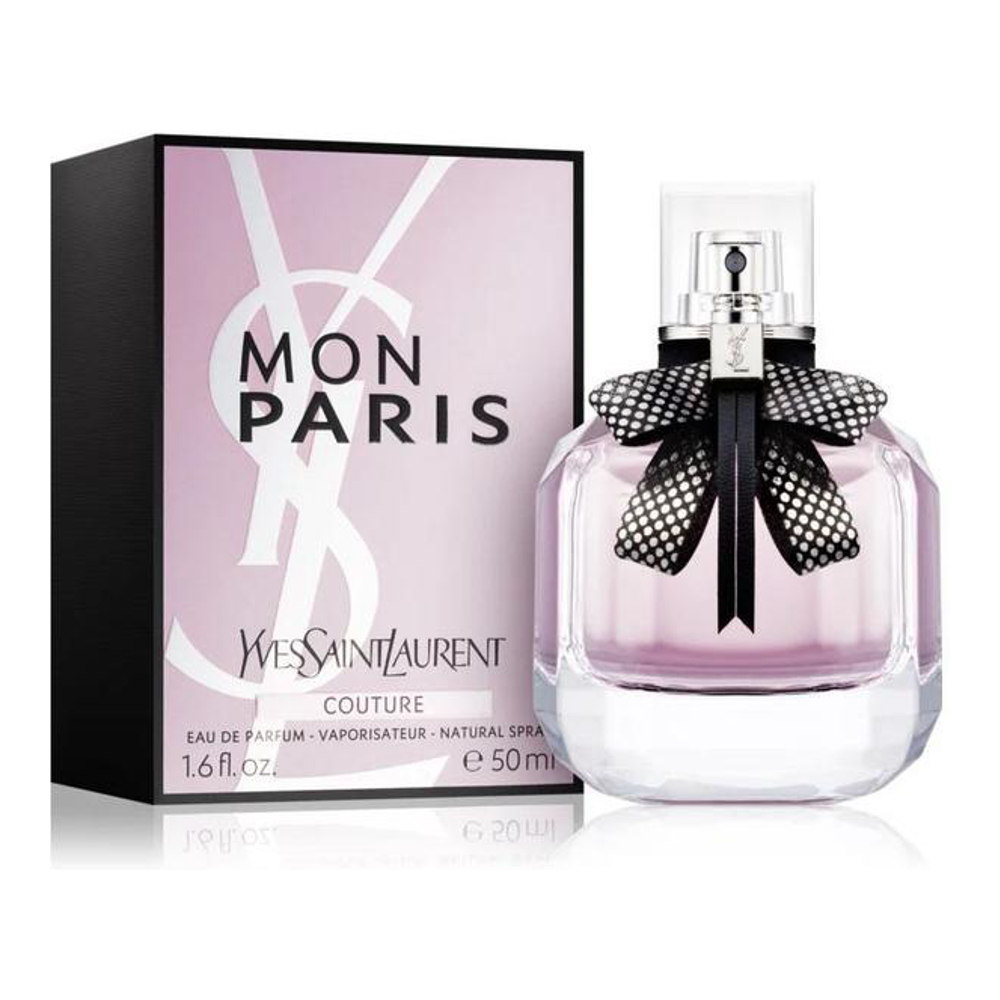 'Mon Paris Couture' Eau De Parfum - 50 ml