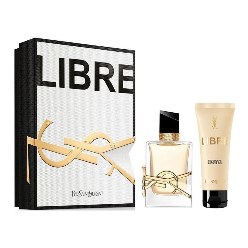 Coffret de parfum 'Libre' - 3 Pièces