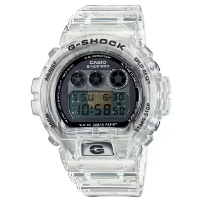 Montre 'G-Shock Clear Remix Serie 40' pour Hommes