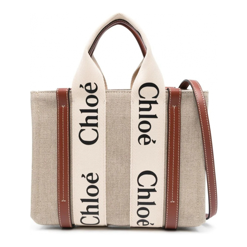 Sac Cabas 'Small Woody' pour Femmes