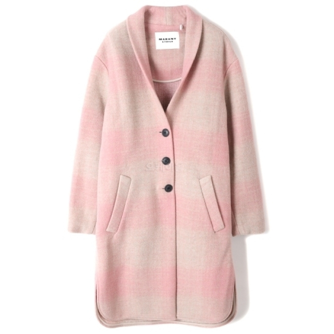 Women's 'Gabriel Checked' Coat