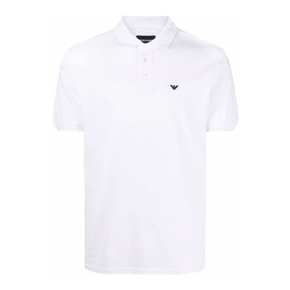 Polo 'Logo' pour Hommes