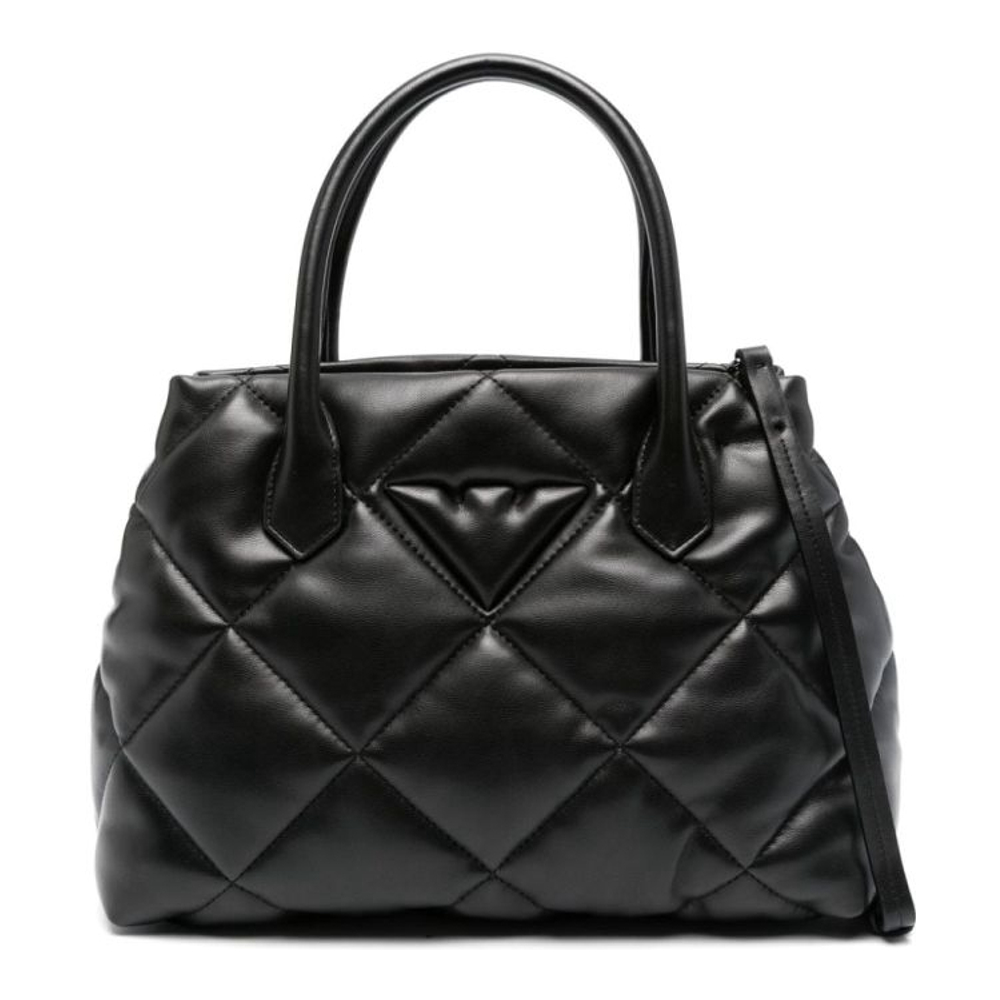 'Quilted' Tote Handtasche für Damen