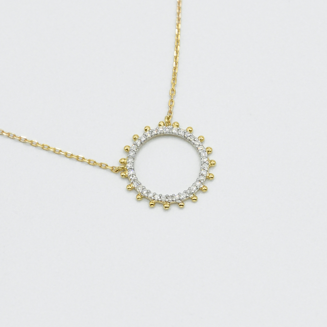 Women's 'Assia' Necklace