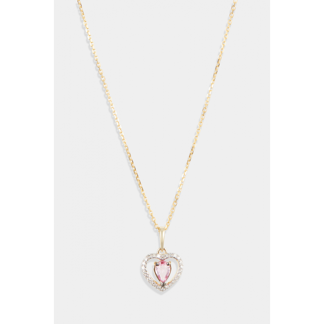 Women's 'Taccia' Pendant with chain