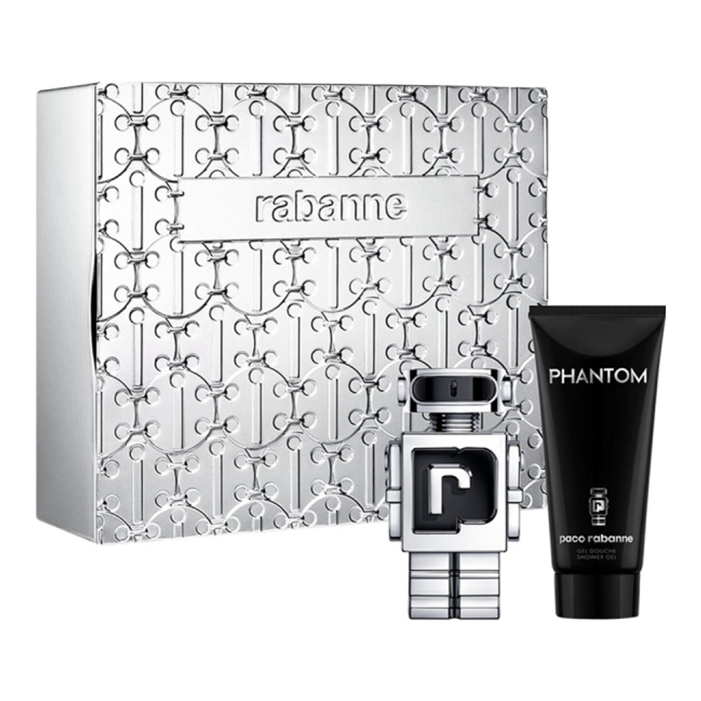 'Phantom' Perfume Set - 2 Pieces