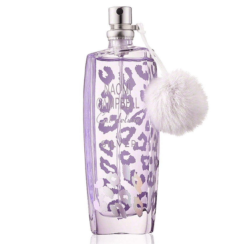 'Cat Deluxe Silver' Eau De Toilette - 30 ml