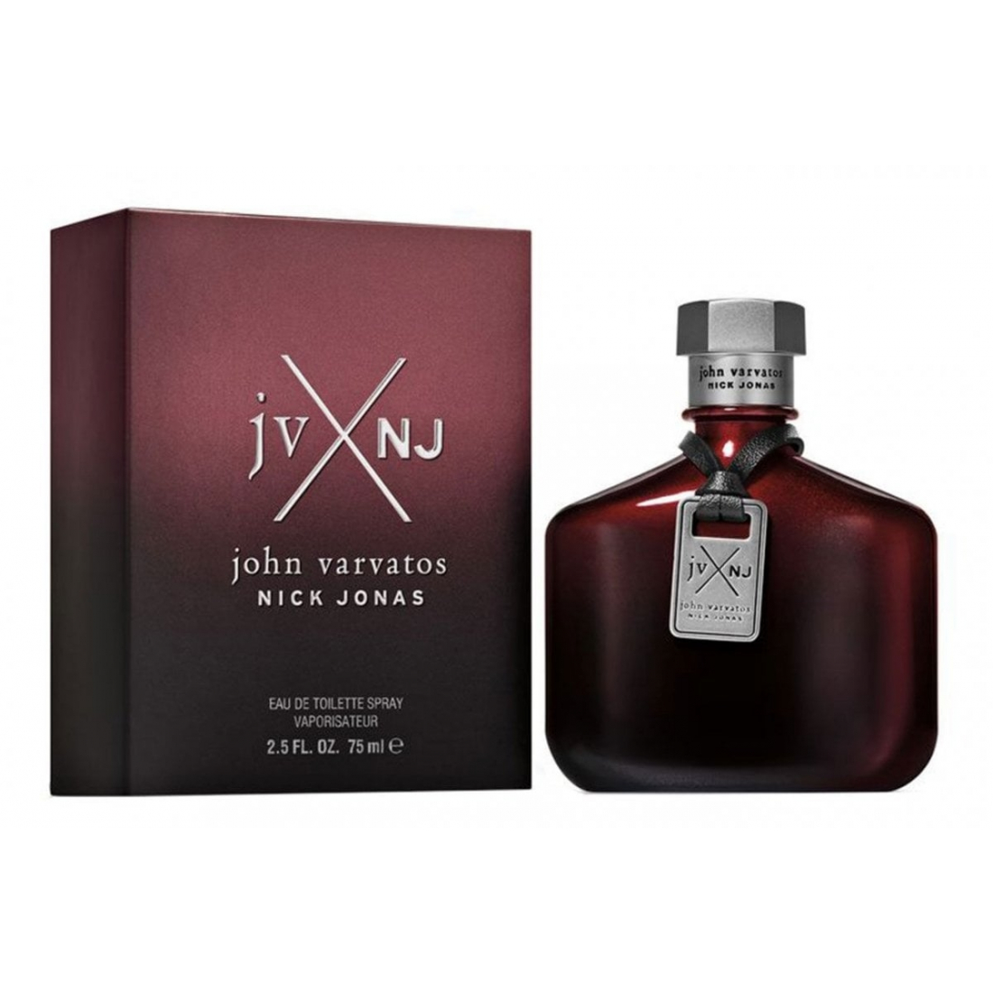 'JV x NJ Crimson' Eau de toilette - 75 ml