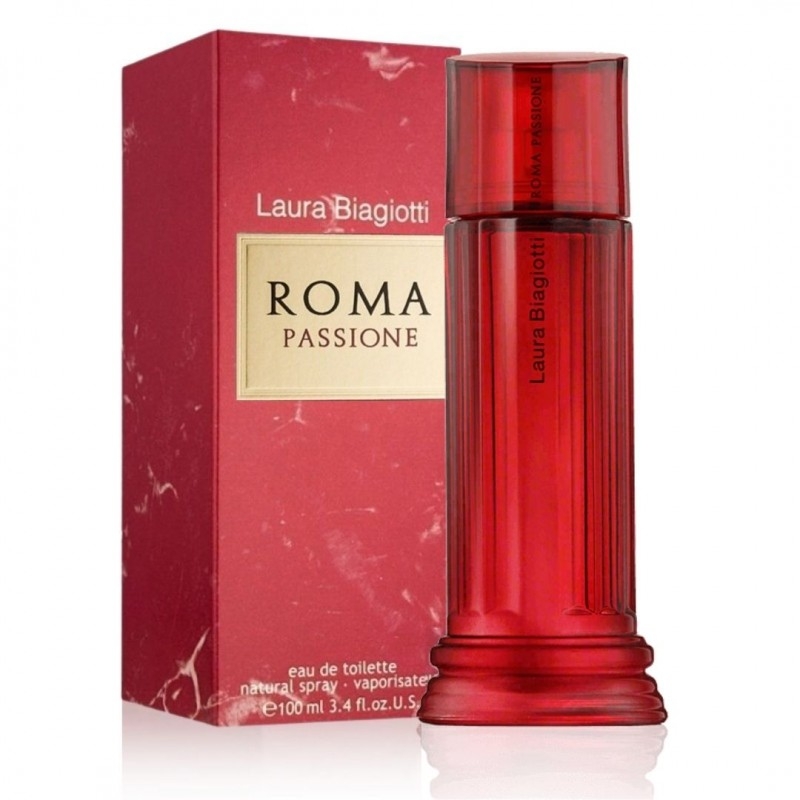 'Roma Passione' Eau De Toilette - 100 ml