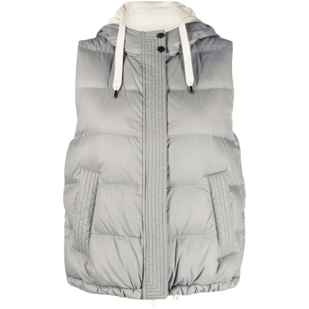 Gilet 'Quilted Padded' pour Femmes