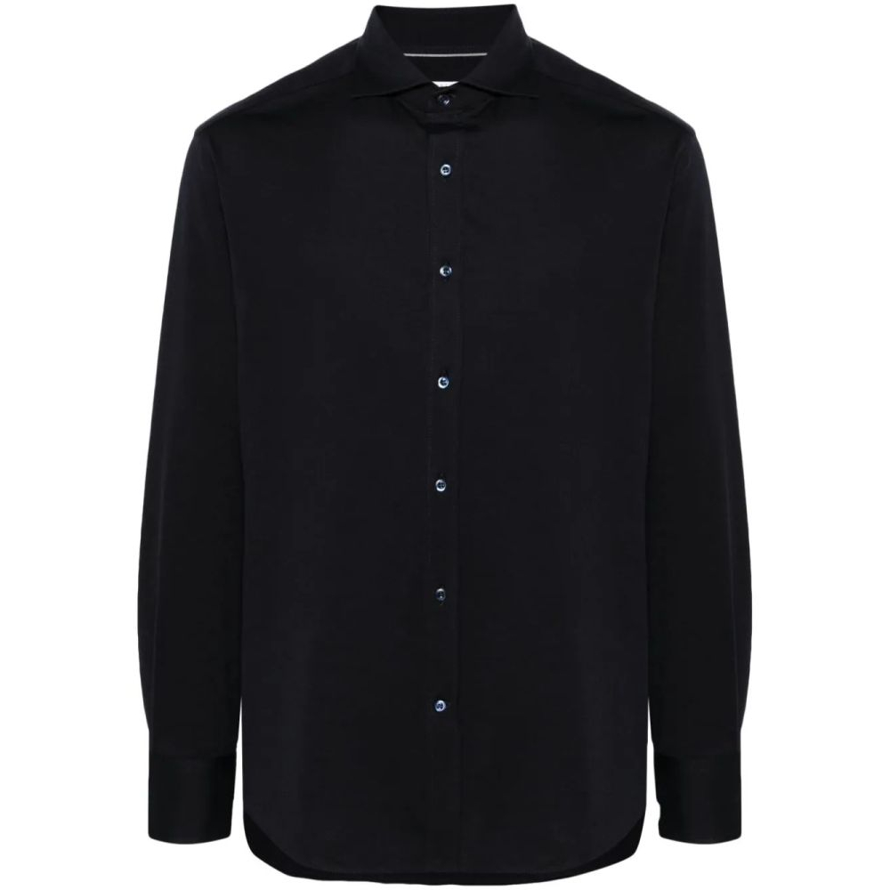 Chemise 'Spread Collar' pour Hommes