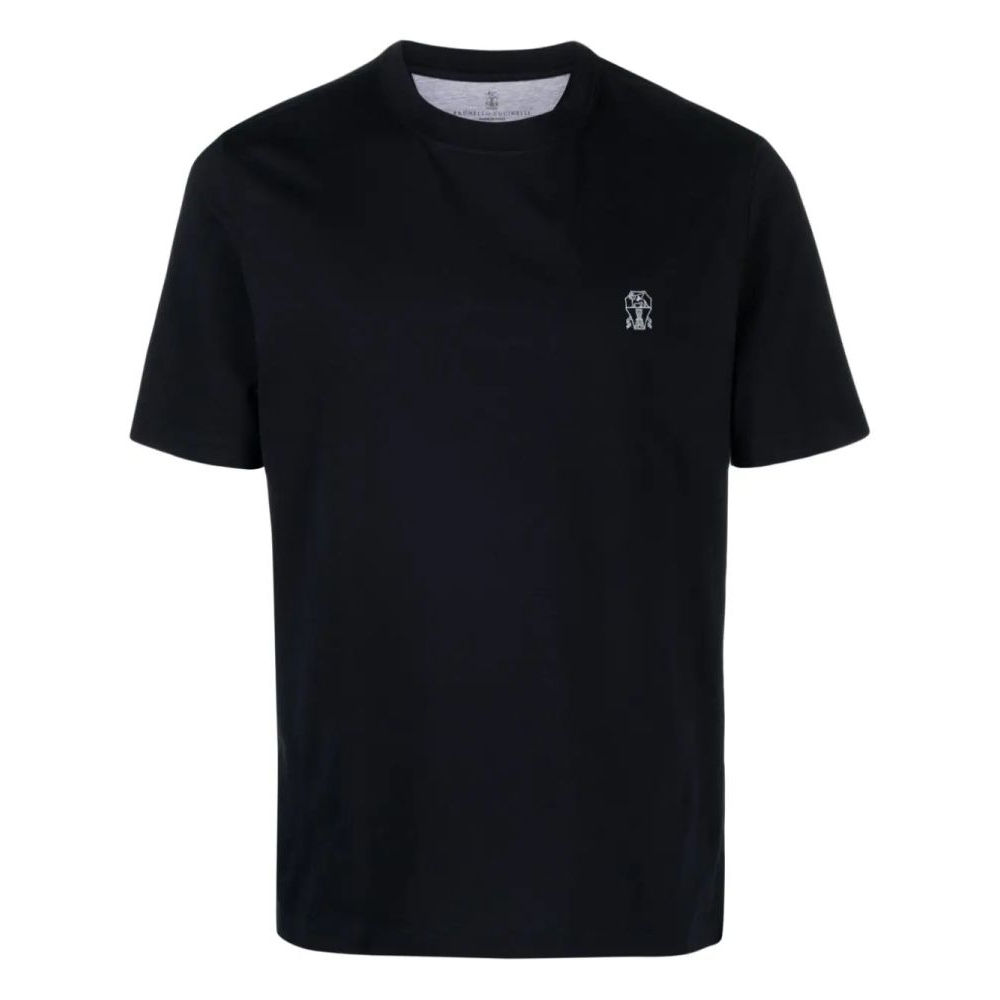 Men's 'Logo-Print' T-Shirt