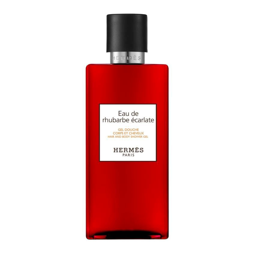 'Eau De Rhubarbe Écarlate' Hair & Shower Gel - 200 ml