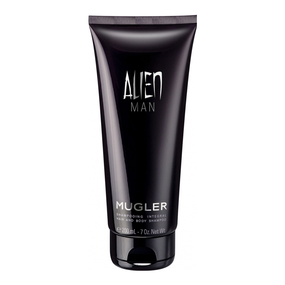 'Alien Man' Body & Hair Shampoo - 200 ml