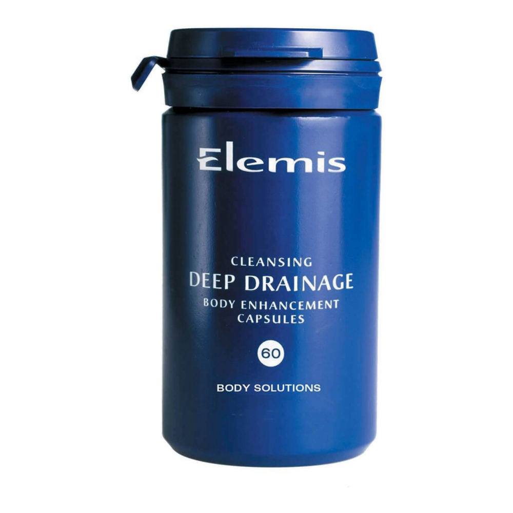 Complément alimentaire 'Cleansing Deep Drainage Body Enhancement' - 60 Gélules