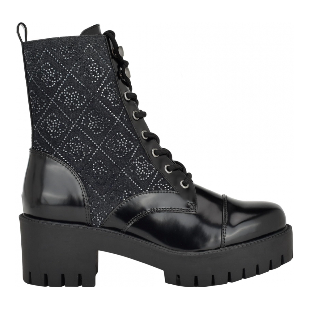 Women's 'Waitea' Combat Boots