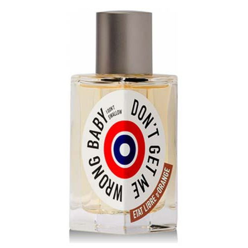 'Don't Get Me Wrong Baby' Eau De Parfum - 50 ml