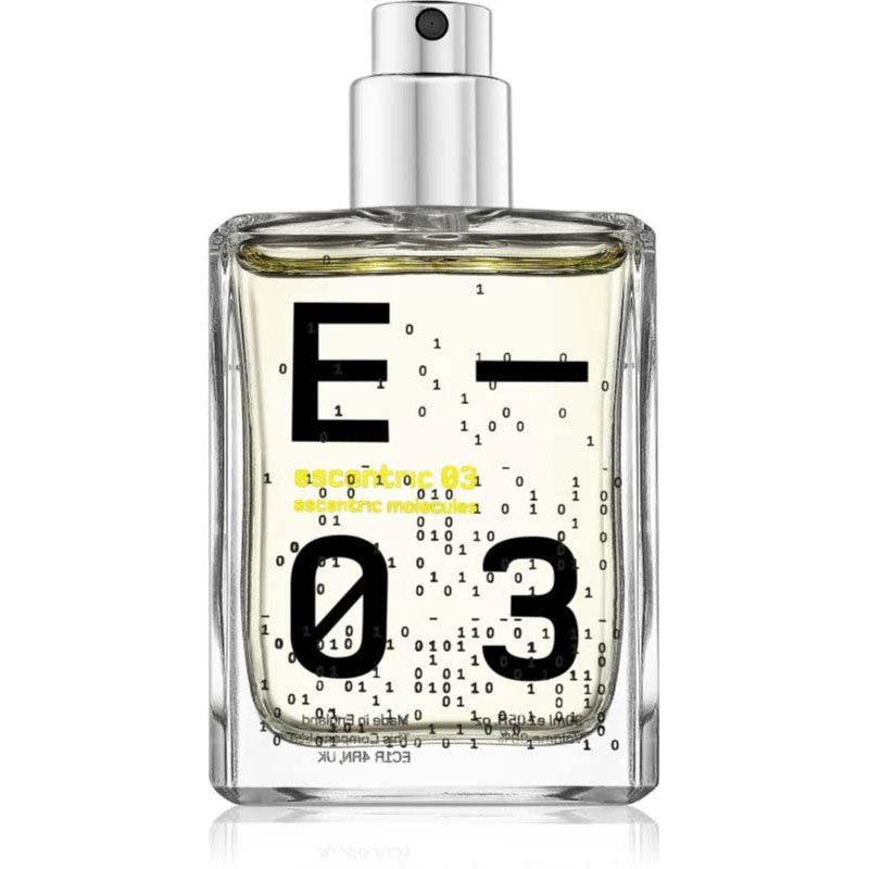 Eau de toilette 'Escentric 03' - 30 ml