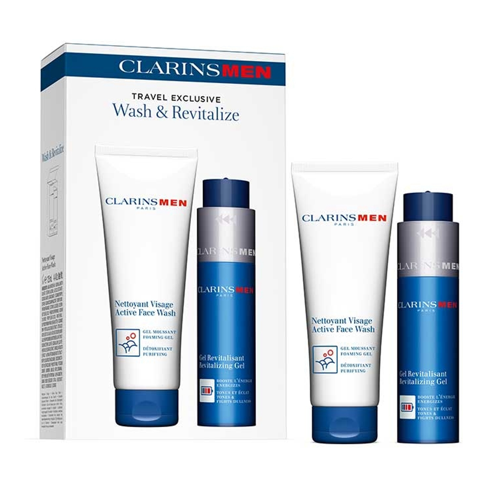 'Revitalizing Essentials' SkinCare Set - 2 Pieces