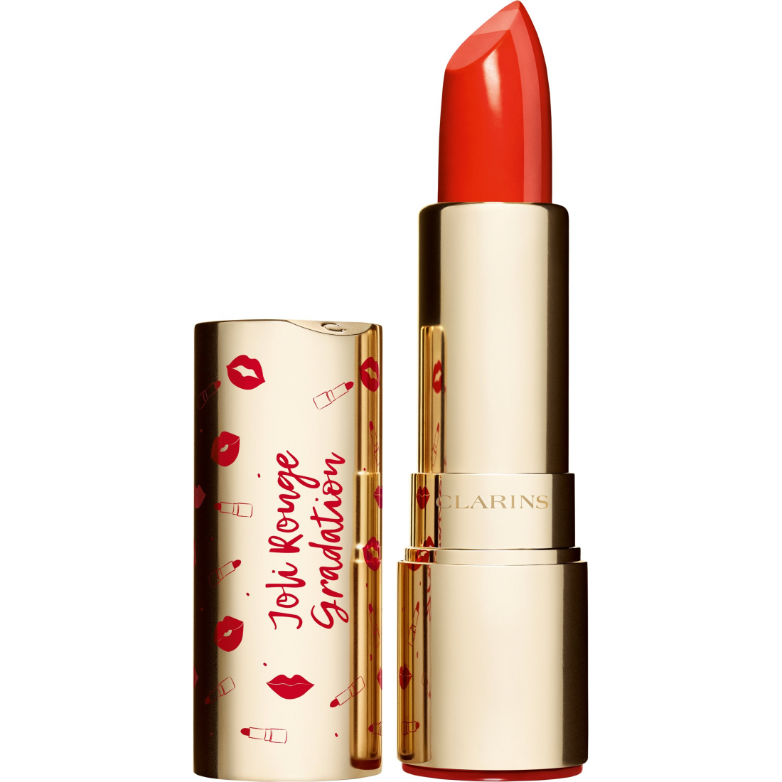 Rouge à Lèvres 'Joli Rouge Gradation' - 801 Coral 3.5 g