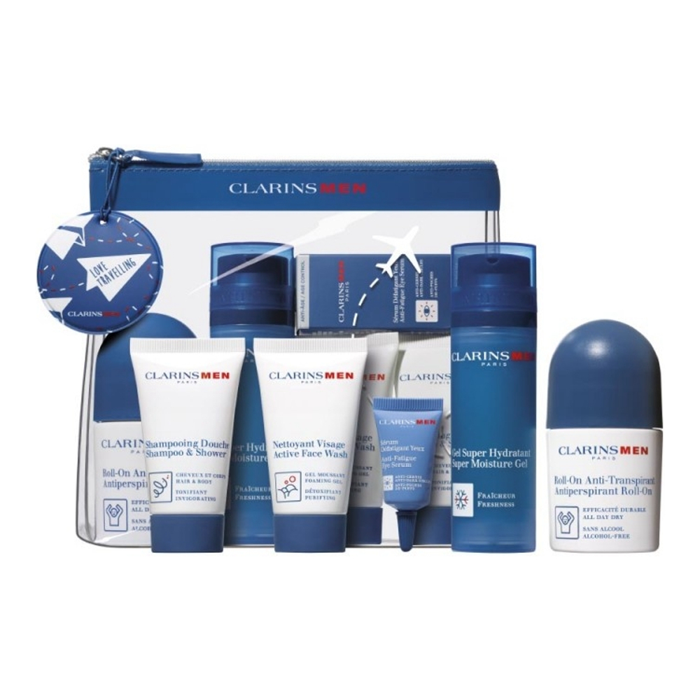 Coffret de soins de la peau 'Grooming Essentials' - 5 Pièces